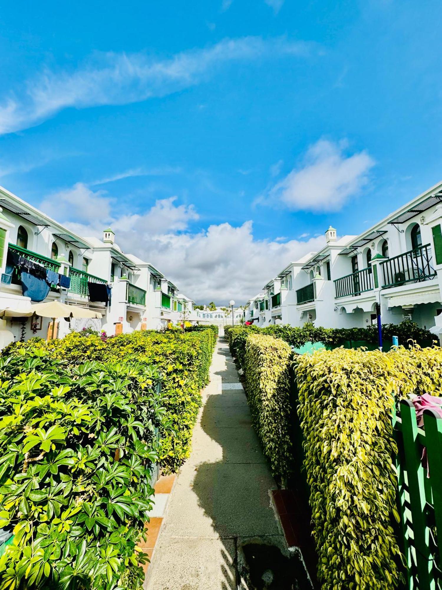 Casa Dunaflor Maspalomas  Exterior photo