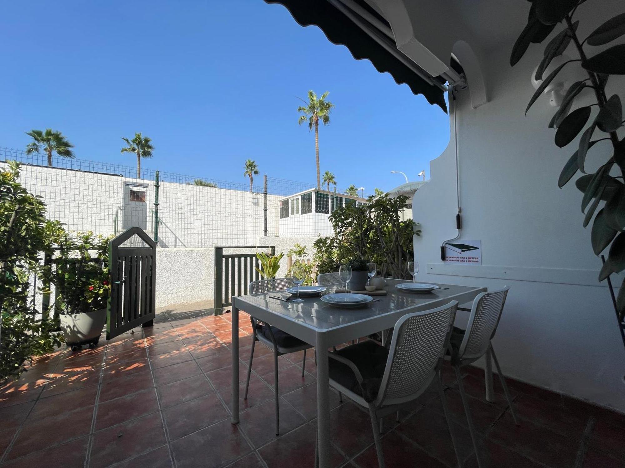 Casa Dunaflor Maspalomas  Exterior photo
